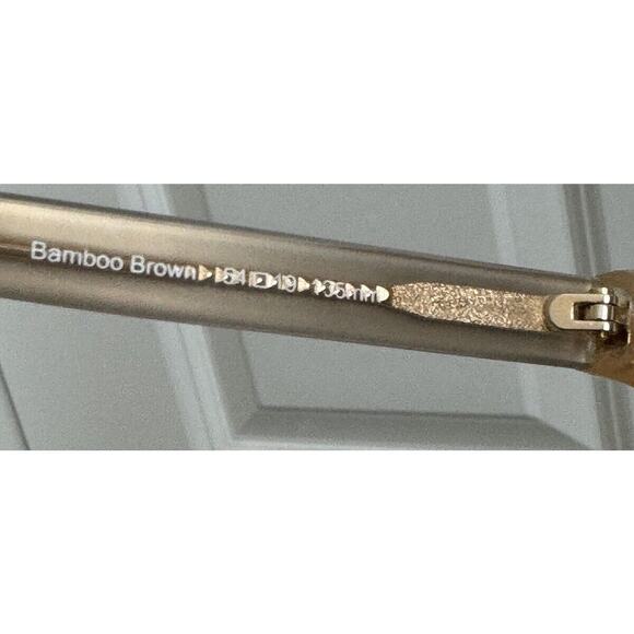 Nicole Miller Brown Sunglasses - Picture 11 of 12